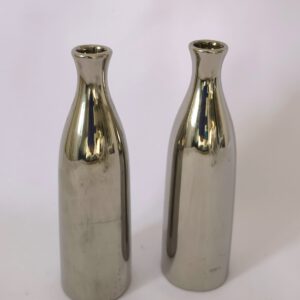 Silbervase